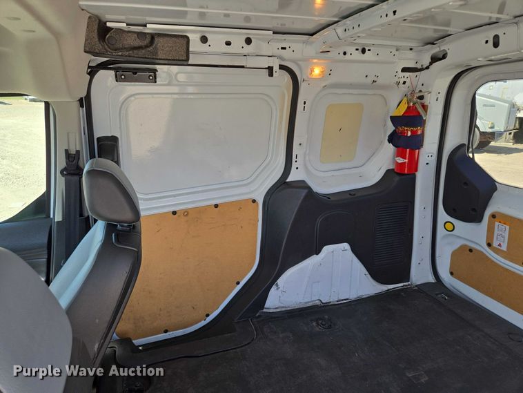 image for item EM7338 2014 Ford Transit Connect van