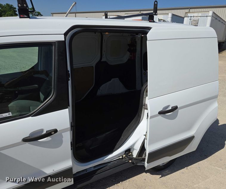 image for item EM7338 2014 Ford Transit Connect van