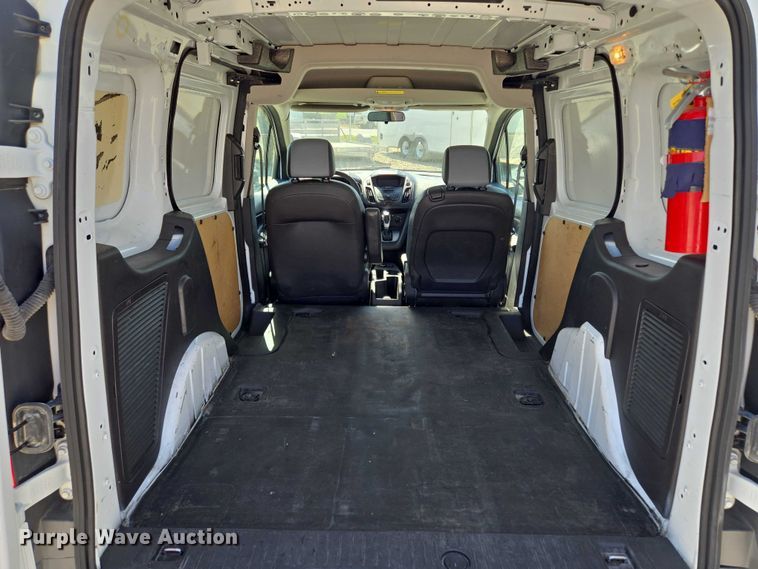 image for item EM7338 2014 Ford Transit Connect van