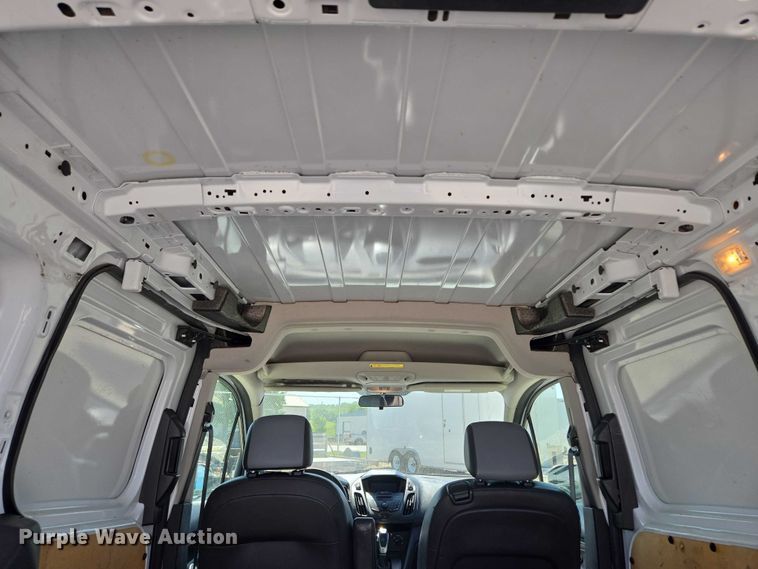 image for item EM7338 2014 Ford Transit Connect van