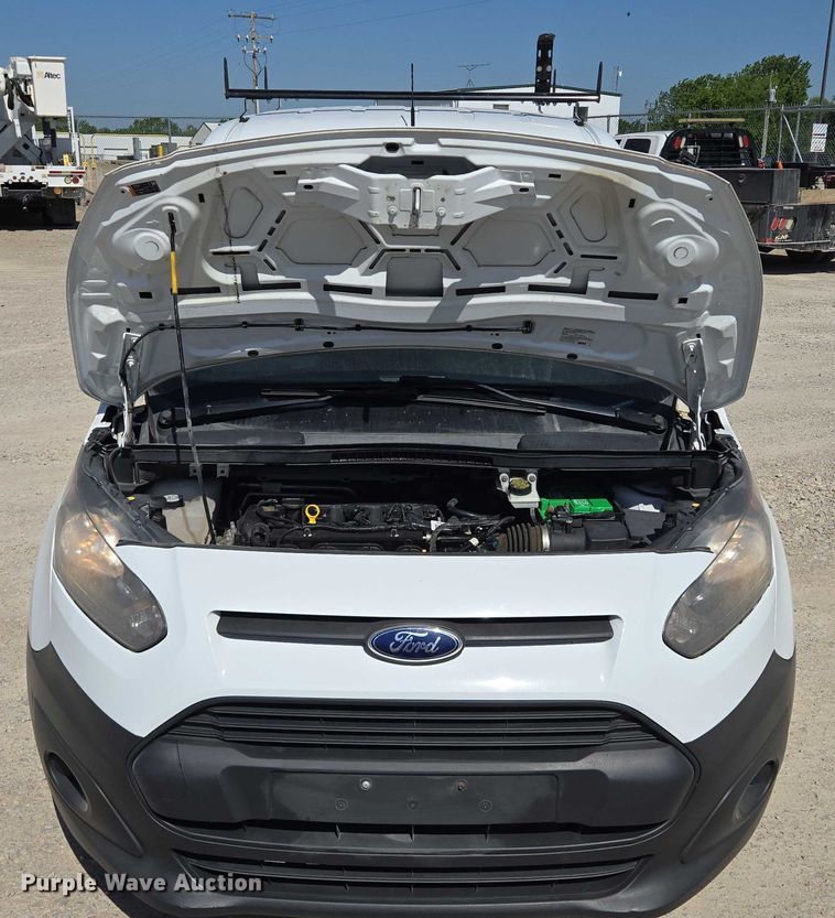 image for item EM7338 2014 Ford Transit Connect van