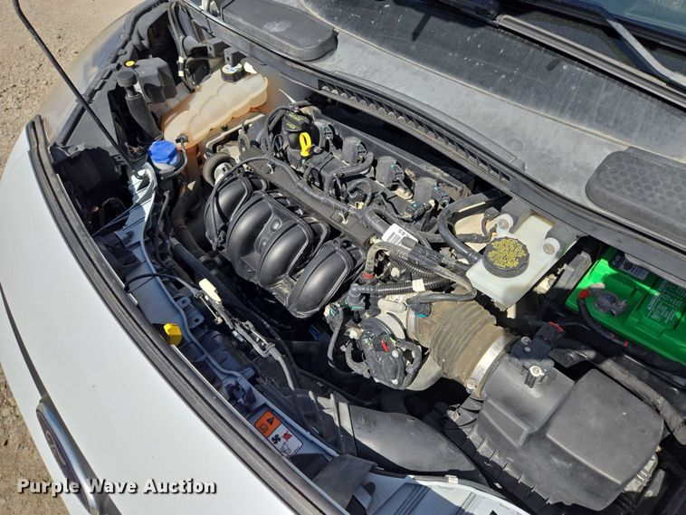 image for item EM7338 2014 Ford Transit Connect van