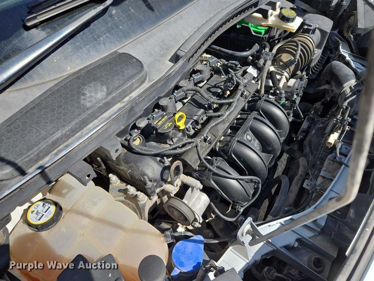 image for item EM7338 2014 Ford Transit Connect van