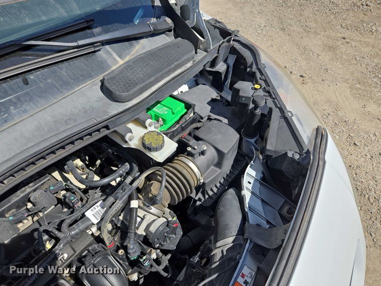 image for item EM7338 2014 Ford Transit Connect van