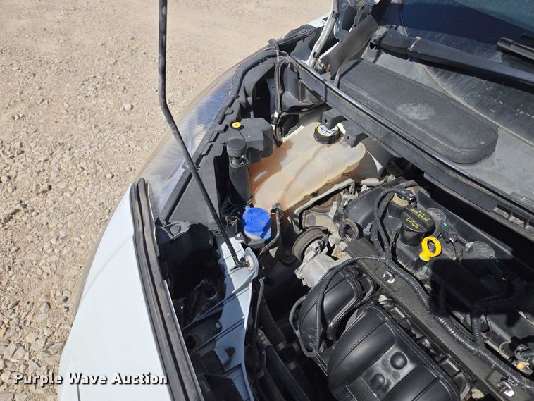 image for item EM7338 2014 Ford Transit Connect van