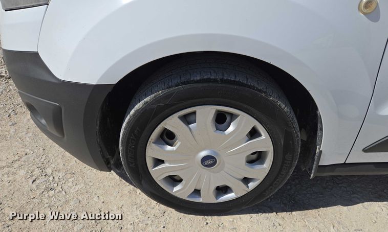 image for item EM7338 2014 Ford Transit Connect van