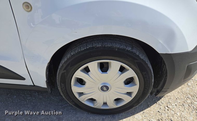 image for item EM7338 2014 Ford Transit Connect van