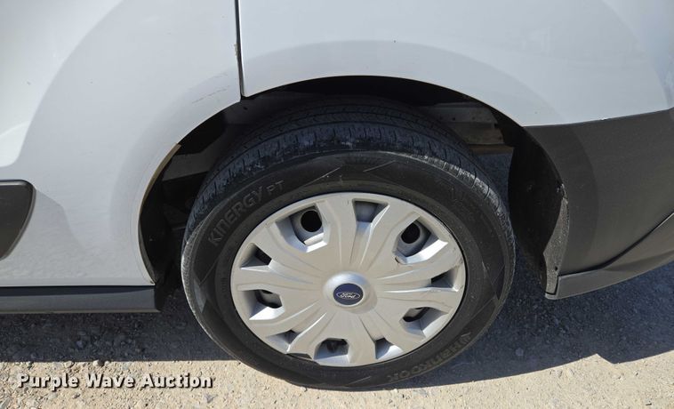 image for item EM7338 2014 Ford Transit Connect van