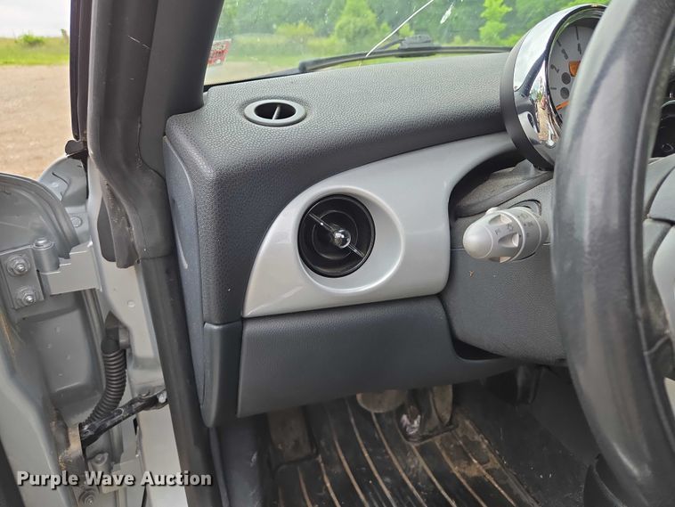 image for item EM7345 2005 Mini Cooper convertible