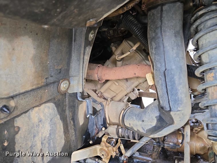 image for item EM7346 2014 Suzuki KingQuad 750AXi ATV