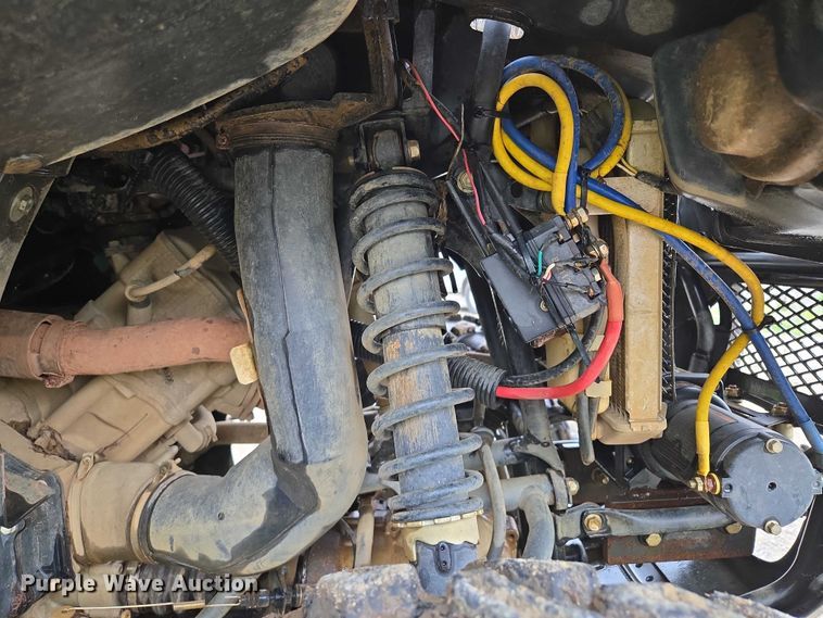 image for item EM7346 2014 Suzuki KingQuad 750AXi ATV