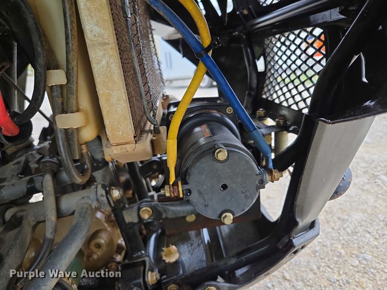 image for item EM7346 2014 Suzuki KingQuad 750AXi ATV