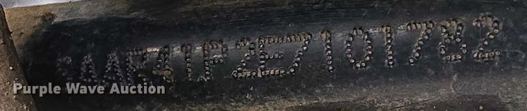 image for item EM7346 2014 Suzuki KingQuad 750AXi ATV