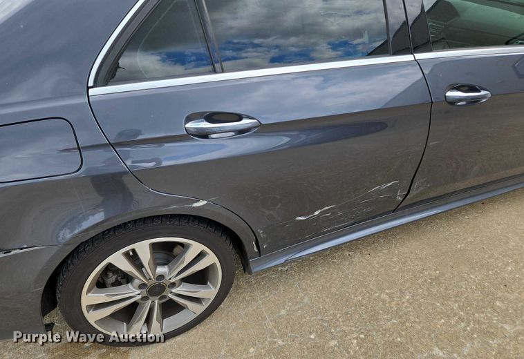 image for item EM7351 2014 Mercedes Benz E 350 