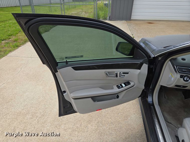 image for item EM7351 2014 Mercedes Benz E 350 