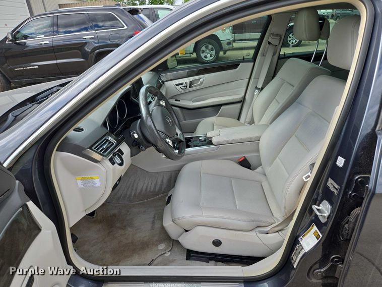 image for item EM7351 2014 Mercedes Benz E 350 