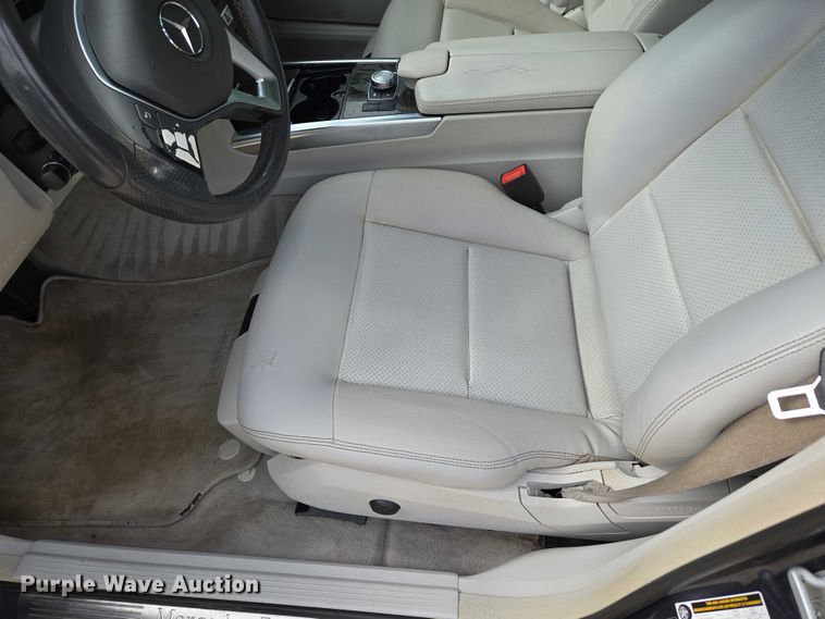 image for item EM7351 2014 Mercedes Benz E 350 