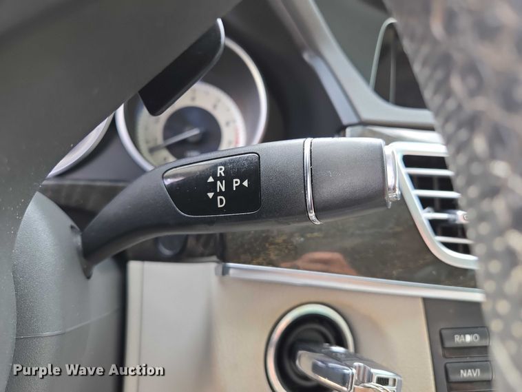 image for item EM7351 2014 Mercedes Benz E 350 