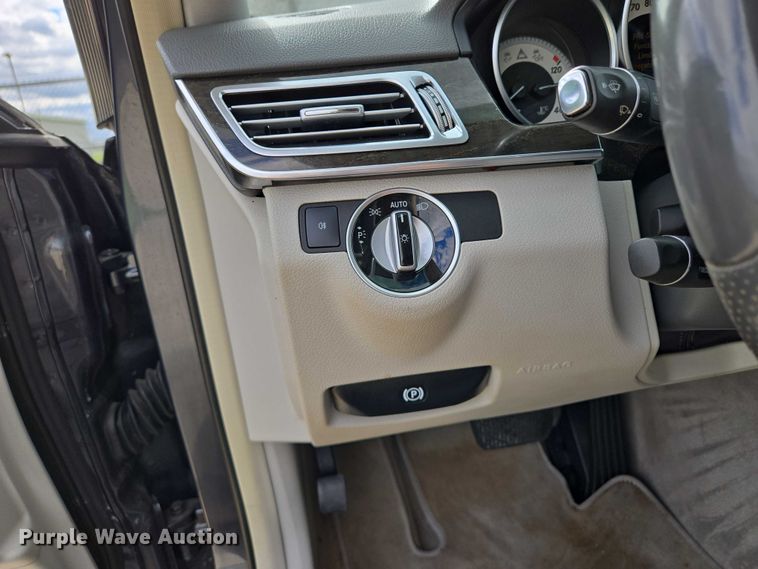 image for item EM7351 2014 Mercedes Benz E 350 