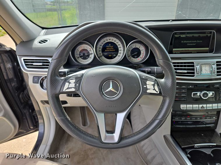 image for item EM7351 2014 Mercedes Benz E 350 