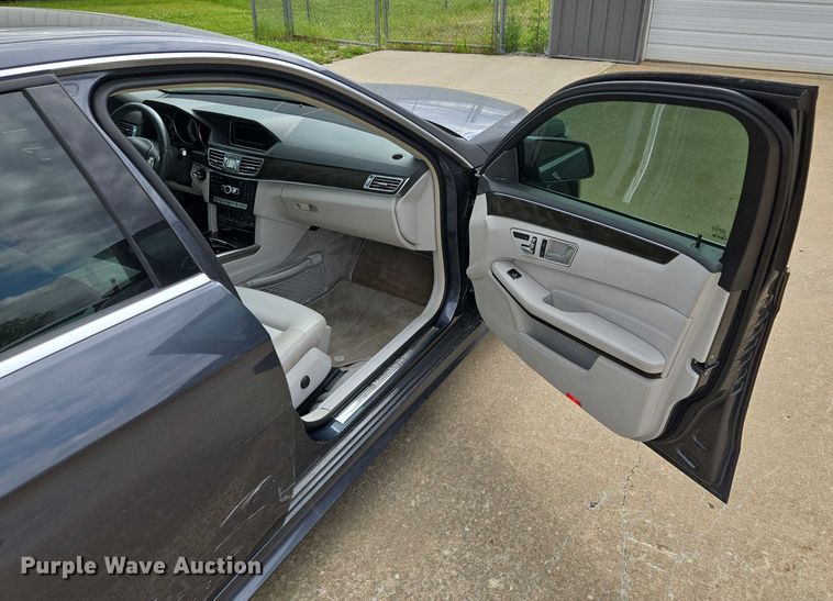 image for item EM7351 2014 Mercedes Benz E 350 