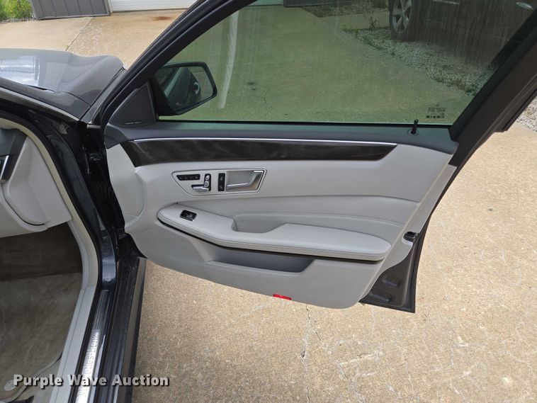 image for item EM7351 2014 Mercedes Benz E 350 