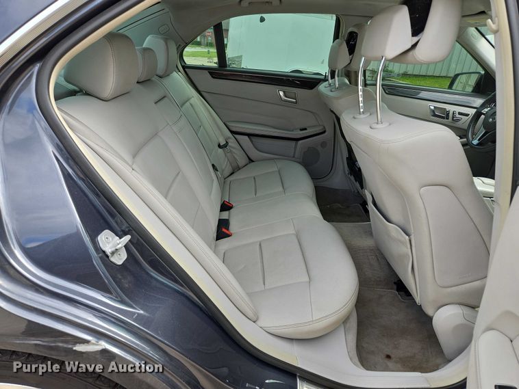 image for item EM7351 2014 Mercedes Benz E 350 