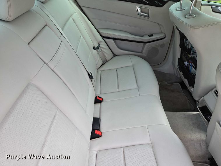 image for item EM7351 2014 Mercedes Benz E 350 