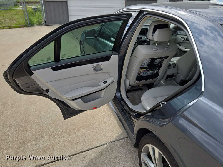 image for item EM7351 2014 Mercedes Benz E 350 