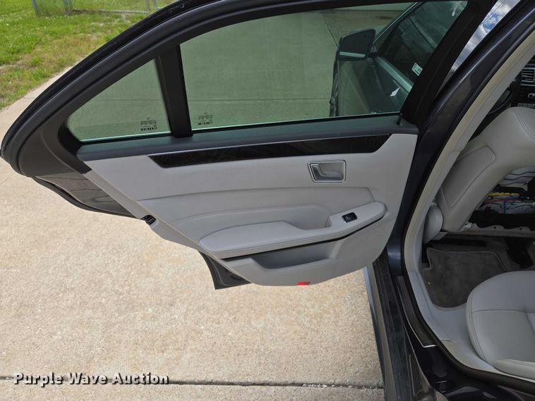 image for item EM7351 2014 Mercedes Benz E 350 