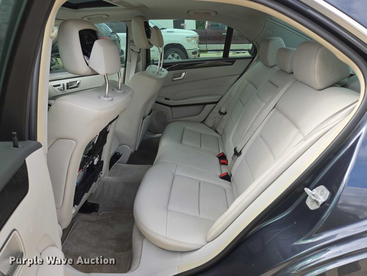 image for item EM7351 2014 Mercedes Benz E 350 