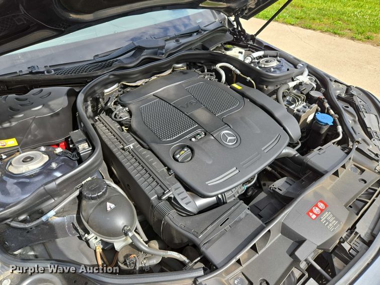 image for item EM7351 2014 Mercedes Benz E 350 