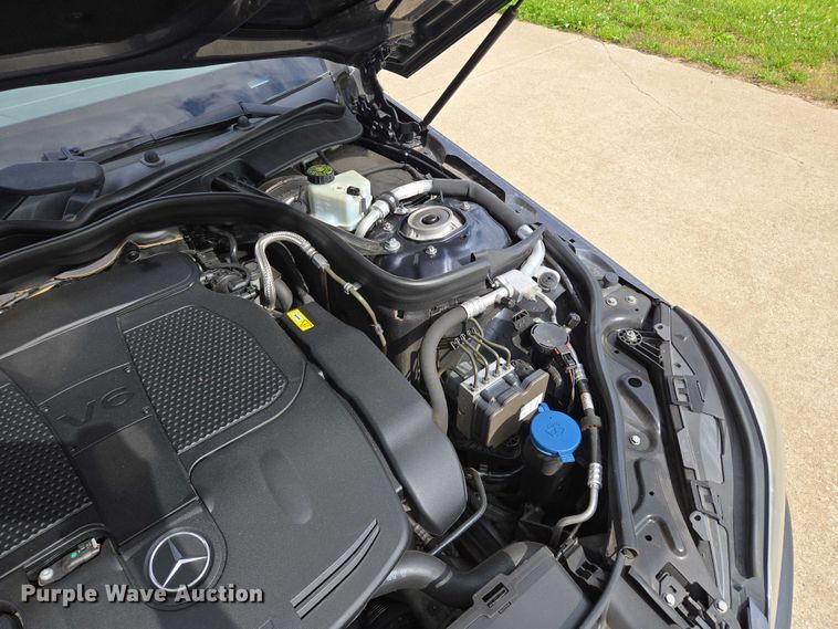 image for item EM7351 2014 Mercedes Benz E 350 