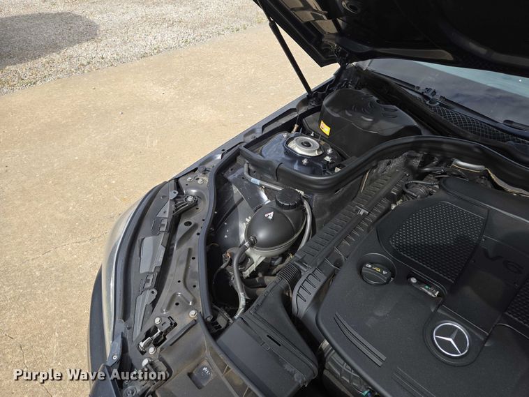 image for item EM7351 2014 Mercedes Benz E 350 