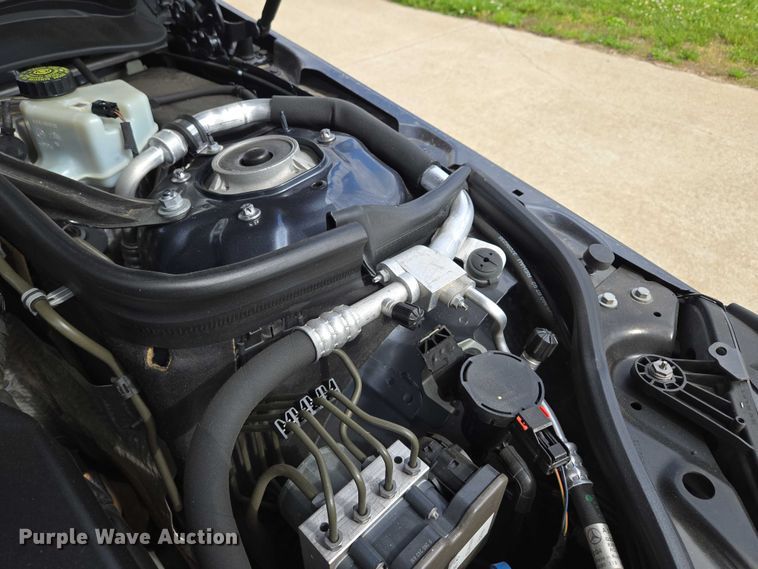 image for item EM7351 2014 Mercedes Benz E 350 