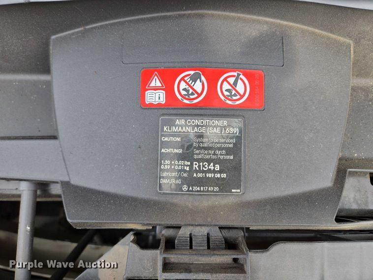 image for item EM7351 2014 Mercedes Benz E 350 