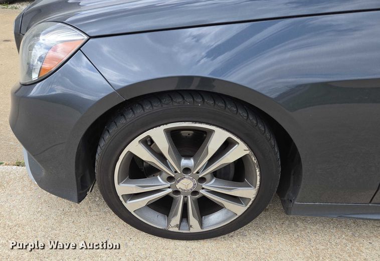 image for item EM7351 2014 Mercedes Benz E 350 