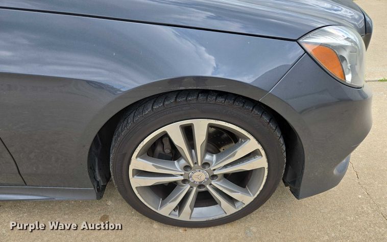 image for item EM7351 2014 Mercedes Benz E 350 