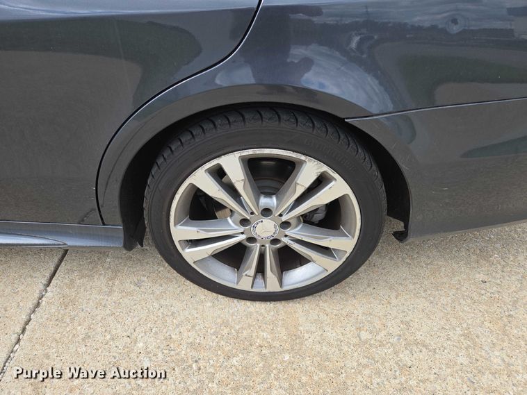 image for item EM7351 2014 Mercedes Benz E 350 