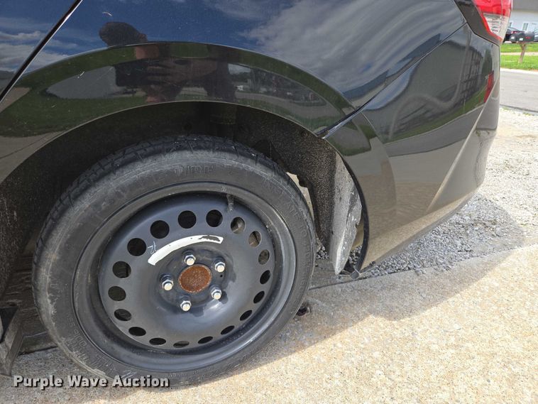 image for item EM7352 2021 Nissan Sentra 