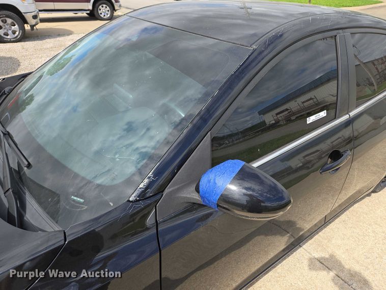 image for item EM7352 2021 Nissan Sentra 