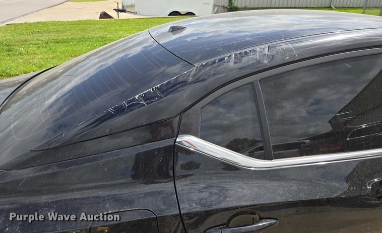 image for item EM7352 2021 Nissan Sentra 