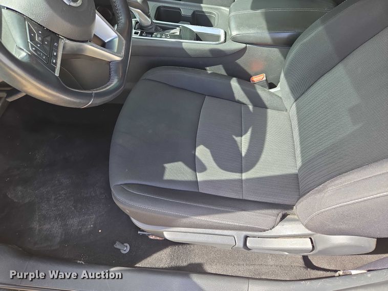 image for item EM7352 2021 Nissan Sentra 