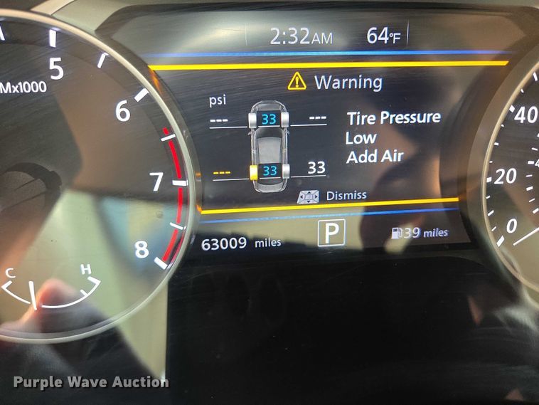 image for item EM7352 2021 Nissan Sentra 