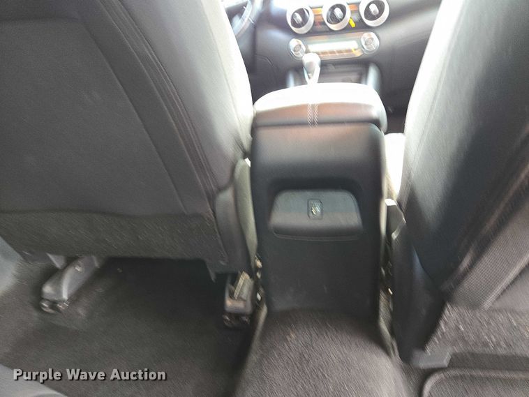 image for item EM7352 2021 Nissan Sentra 