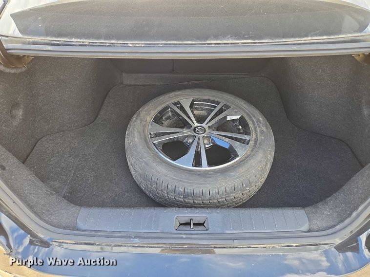 image for item EM7352 2021 Nissan Sentra 