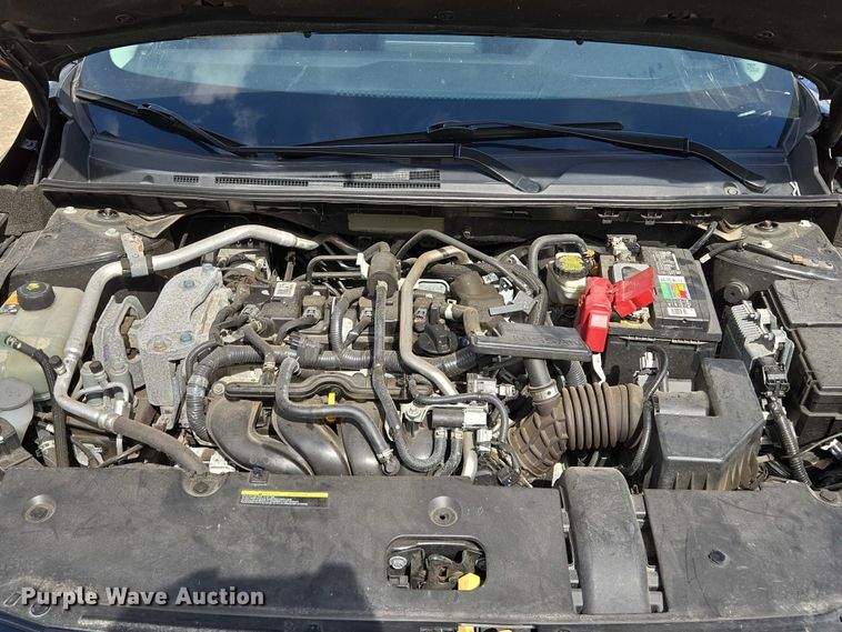 image for item EM7352 2021 Nissan Sentra 