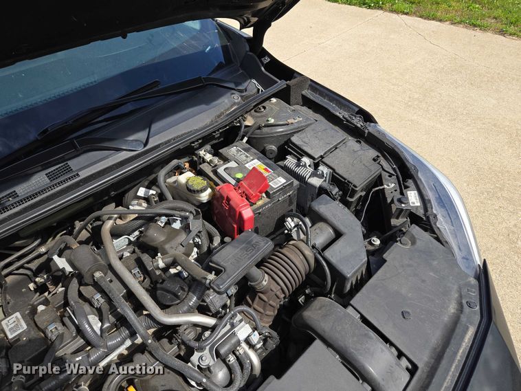 image for item EM7352 2021 Nissan Sentra 