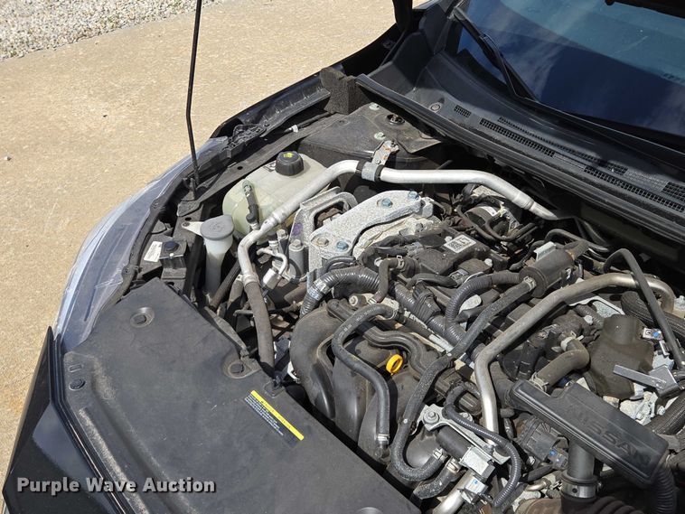 image for item EM7352 2021 Nissan Sentra 