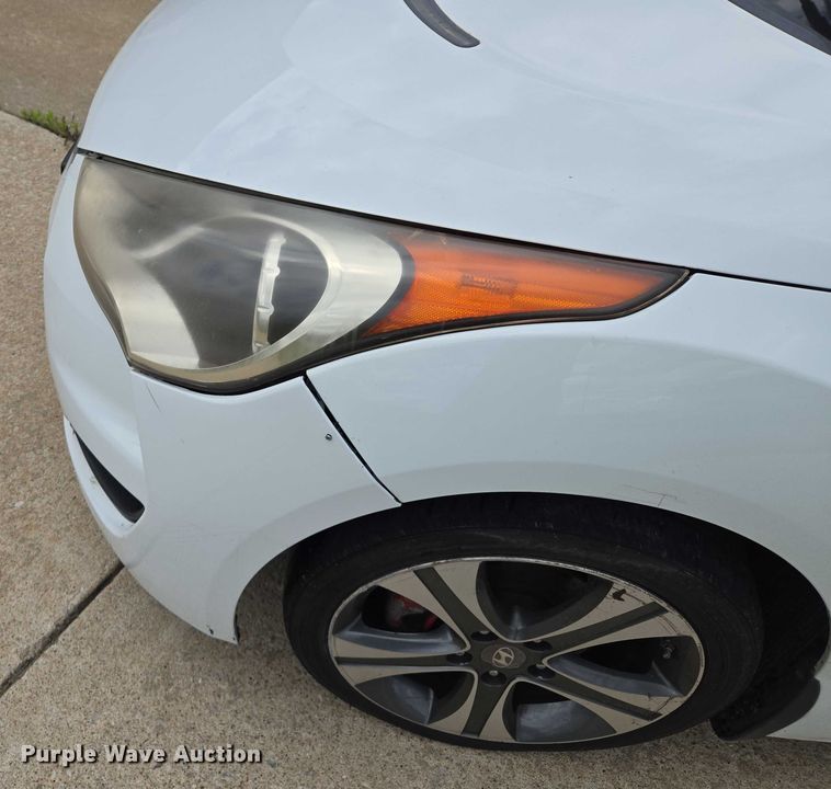 image for item EM7353 2013 Hyundai Velostar 